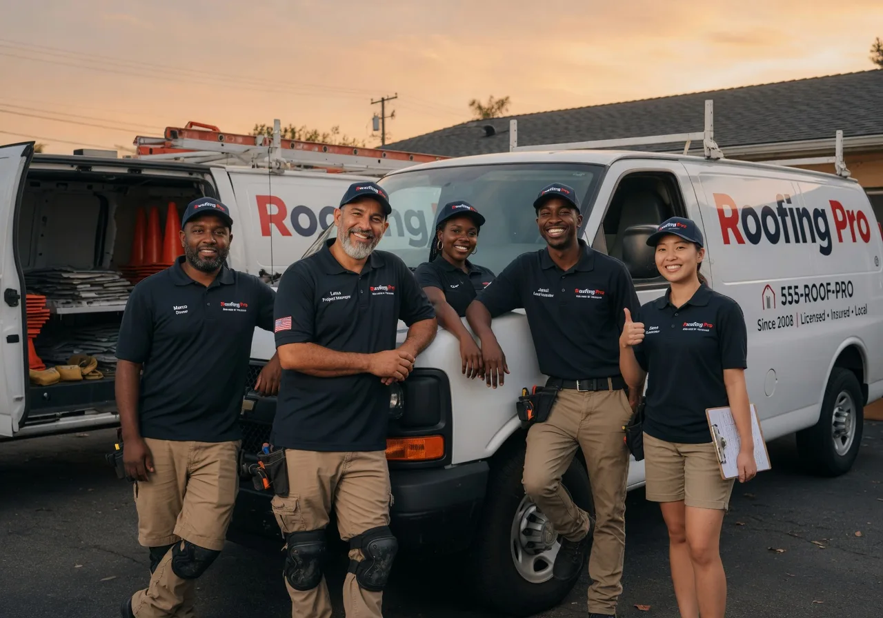Roof Repair Near Me company in Templeton, PA
